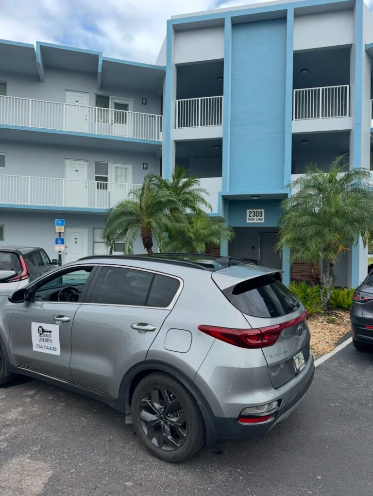 15 Minute Locksmith Hollywood, FL