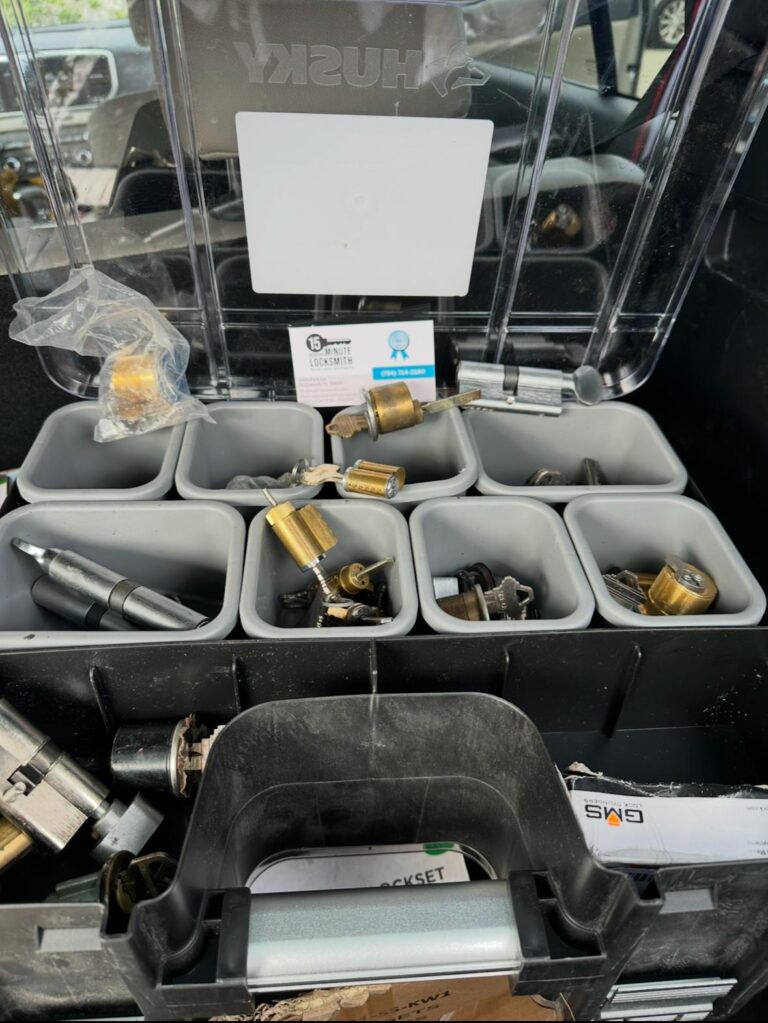 15 Minute Residential Locksmith in Hollywood, FL