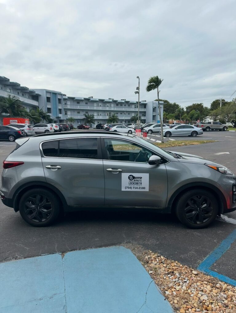 15 Minute Locksmith Hollywood, FL