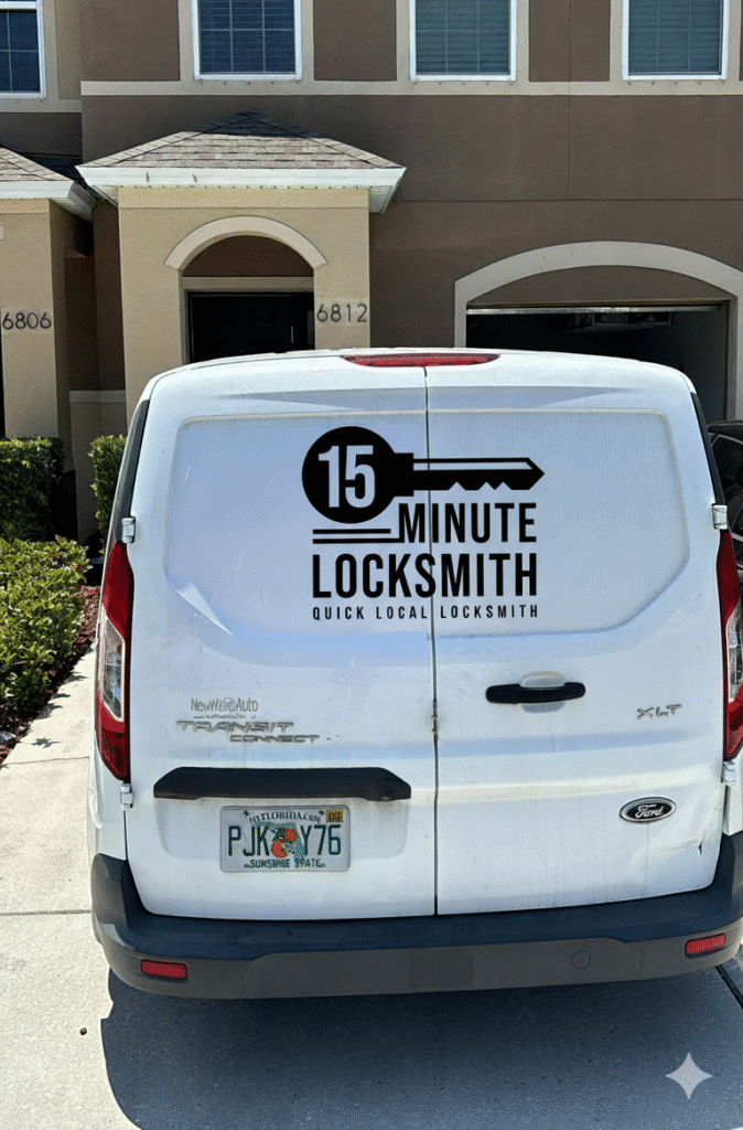 15 Minute Locksmith Hollywood, FL