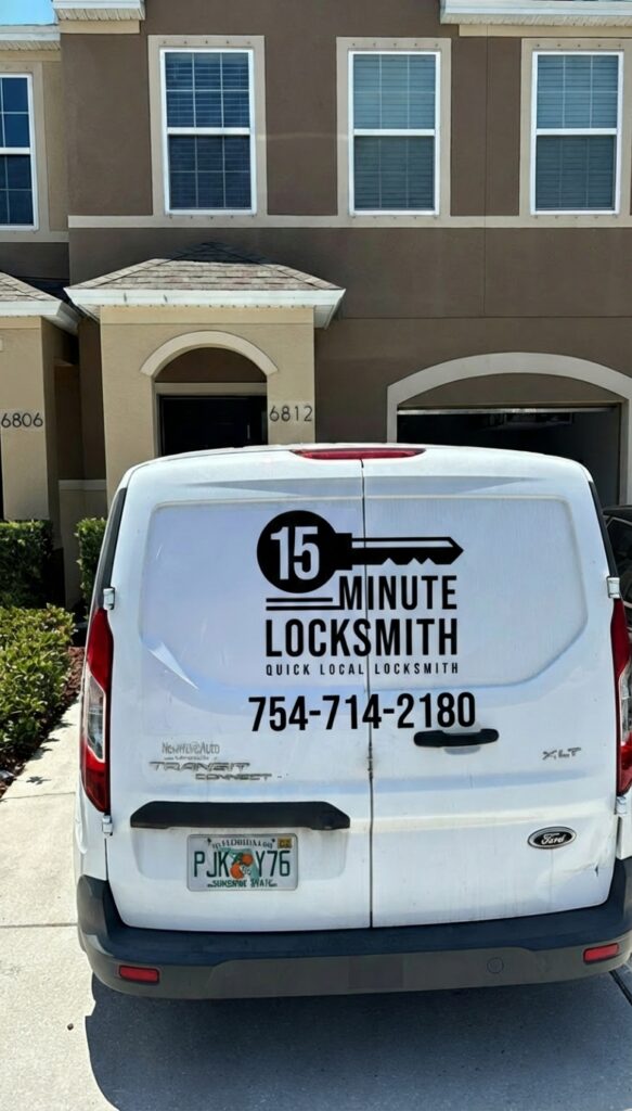 15 Minute Locksmith Hollywood, FL